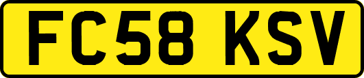 FC58KSV