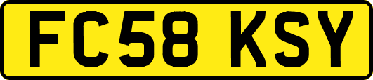 FC58KSY