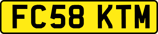 FC58KTM