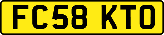 FC58KTO