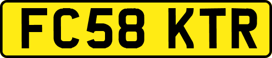 FC58KTR