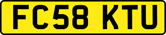 FC58KTU