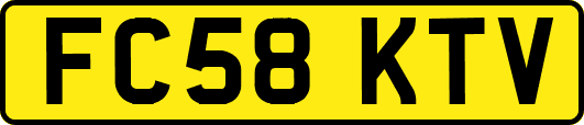 FC58KTV