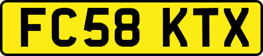 FC58KTX
