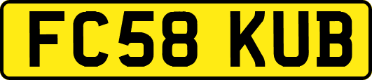 FC58KUB