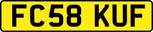 FC58KUF