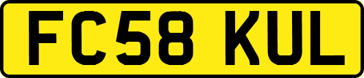 FC58KUL