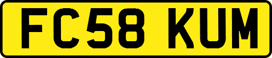 FC58KUM