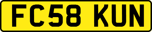 FC58KUN