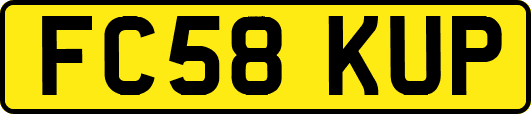 FC58KUP