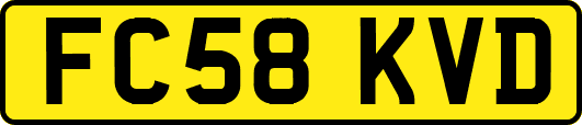 FC58KVD