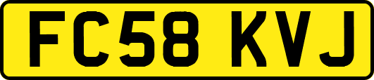 FC58KVJ