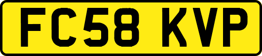 FC58KVP