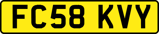 FC58KVY