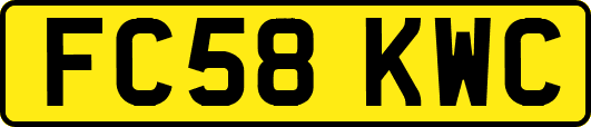 FC58KWC