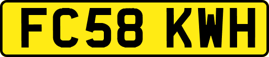 FC58KWH