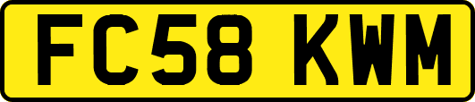 FC58KWM