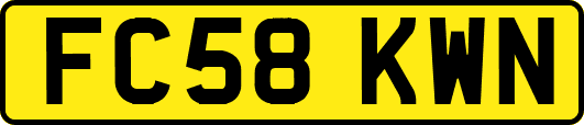 FC58KWN