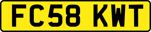 FC58KWT