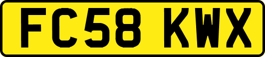 FC58KWX
