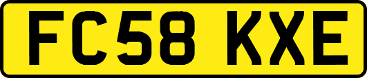 FC58KXE