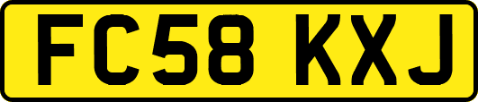 FC58KXJ