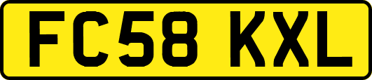 FC58KXL