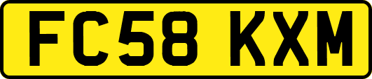FC58KXM