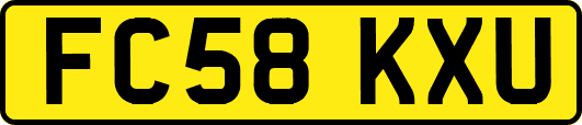 FC58KXU