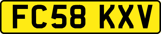 FC58KXV