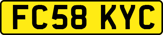 FC58KYC