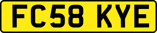 FC58KYE