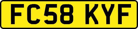 FC58KYF