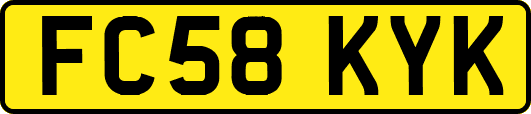 FC58KYK