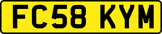 FC58KYM