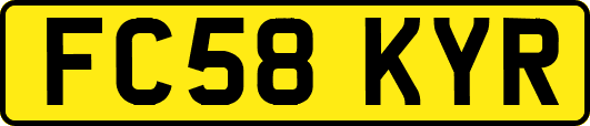 FC58KYR