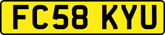 FC58KYU