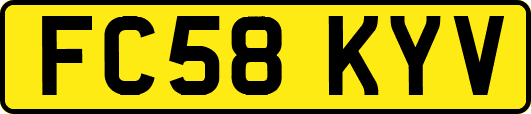 FC58KYV
