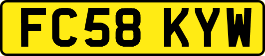 FC58KYW