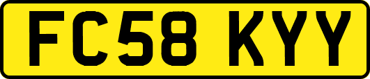 FC58KYY