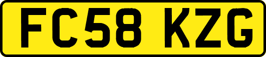 FC58KZG