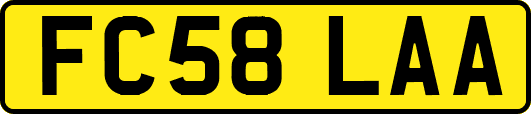 FC58LAA