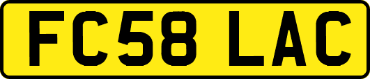 FC58LAC