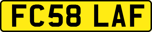 FC58LAF