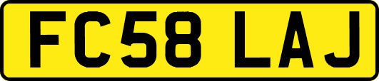 FC58LAJ