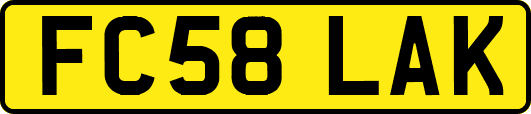 FC58LAK