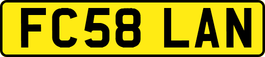 FC58LAN