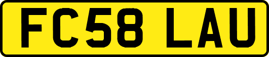 FC58LAU