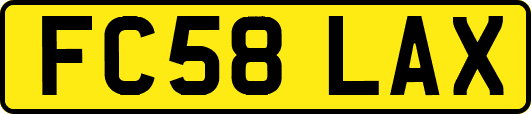 FC58LAX