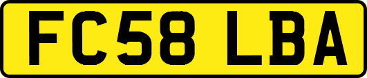 FC58LBA